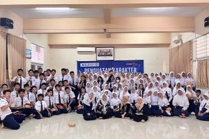 pelatihan anti bulliying